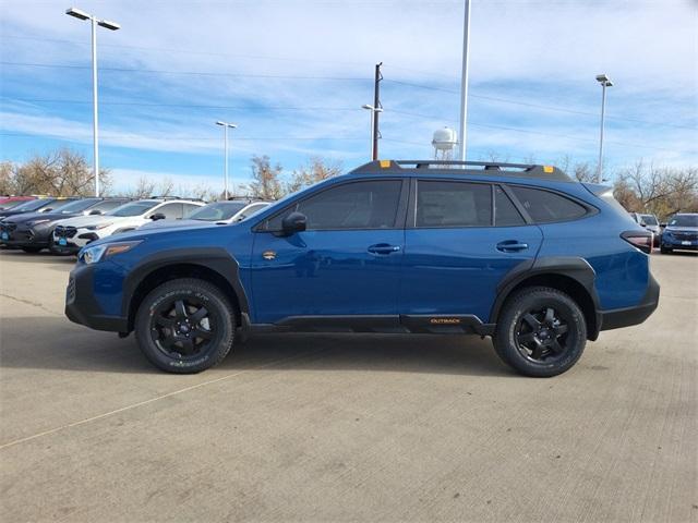 new 2025 Subaru Outback car, priced at $41,697