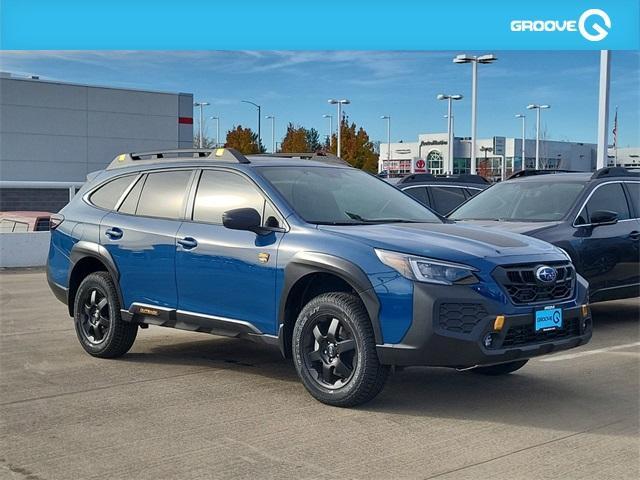 new 2025 Subaru Outback car, priced at $41,697