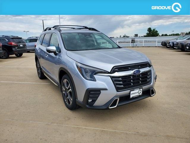 used 2024 Subaru Ascent car, priced at $47,621