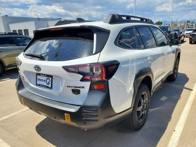 used 2024 Subaru Outback car, priced at $39,926