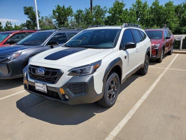 used 2024 Subaru Outback car, priced at $39,926