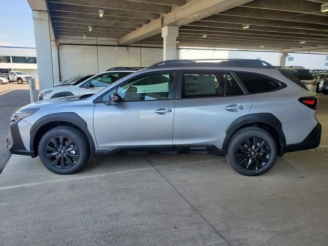 new 2024 Subaru Outback car, priced at $36,545