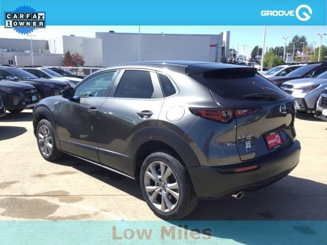 used 2021 Mazda CX-30 car, priced at $23,092