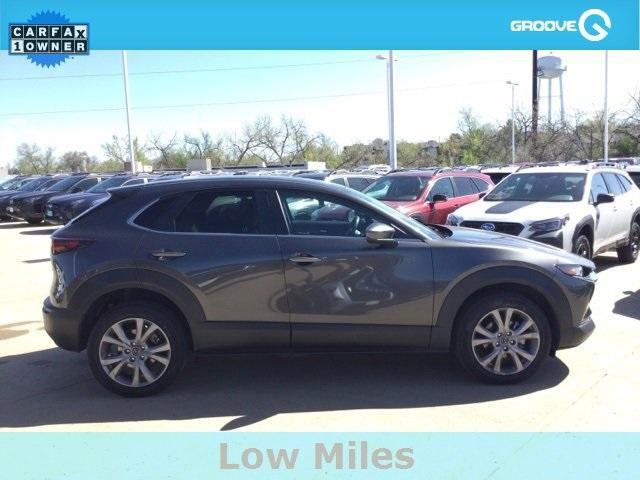 used 2021 Mazda CX-30 car, priced at $23,092