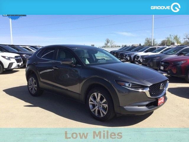 used 2021 Mazda CX-30 car, priced at $23,092