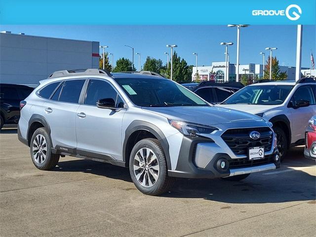 new 2025 Subaru Outback car, priced at $38,501