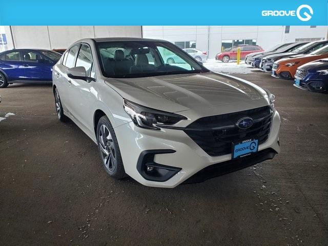 new 2024 Subaru Legacy car, priced at $33,789