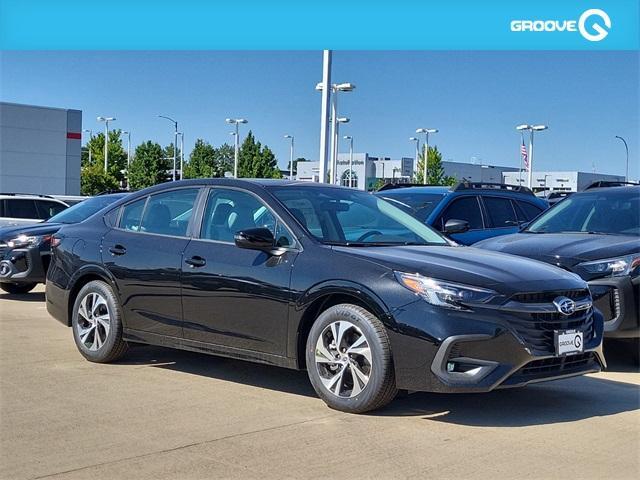 new 2025 Subaru Legacy car, priced at $29,920