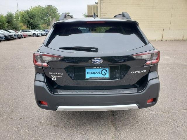 used 2024 Subaru Outback car, priced at $40,737