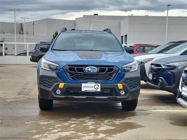 new 2025 Subaru Outback car, priced at $43,030