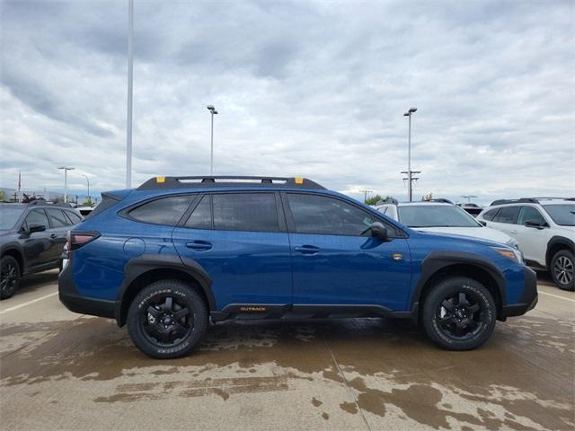 new 2025 Subaru Outback car, priced at $43,030