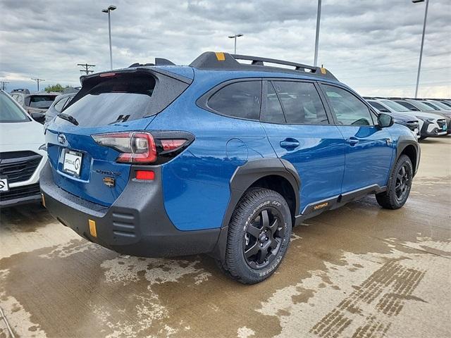 new 2025 Subaru Outback car, priced at $43,030