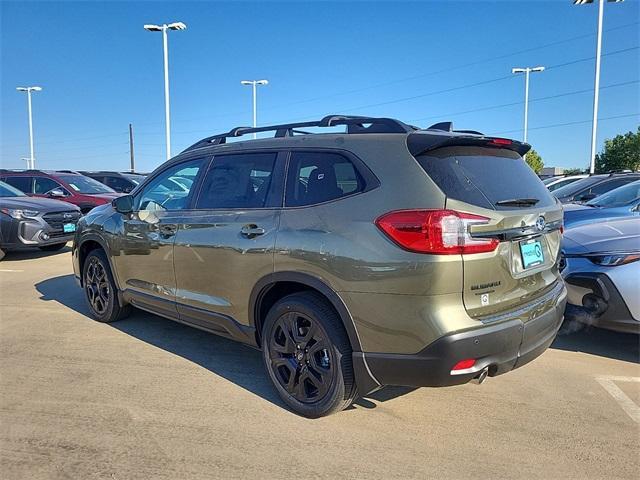 new 2024 Subaru Ascent car, priced at $41,646