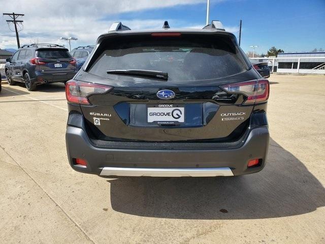 used 2024 Subaru Outback car, priced at $43,228