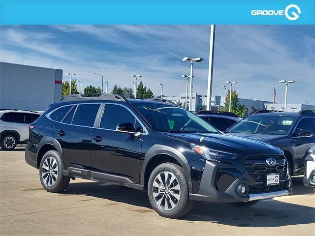 new 2025 Subaru Outback car, priced at $38,816