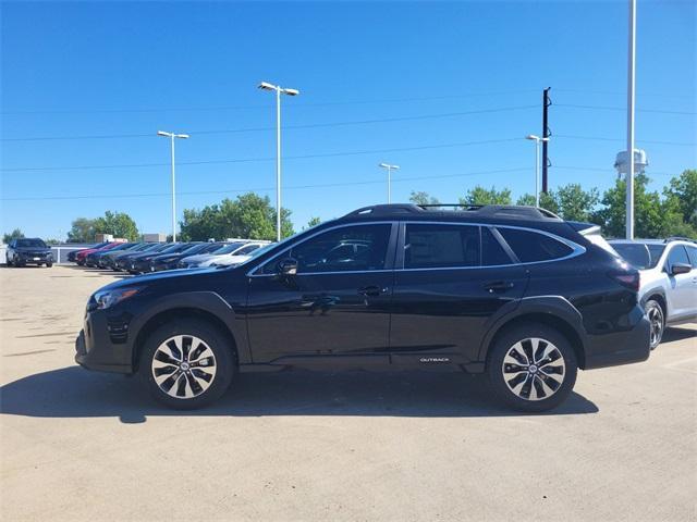 new 2025 Subaru Outback car, priced at $38,816