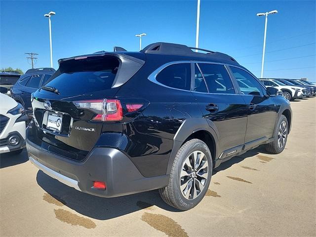 new 2025 Subaru Outback car, priced at $38,816