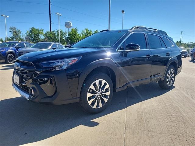 new 2025 Subaru Outback car, priced at $38,816