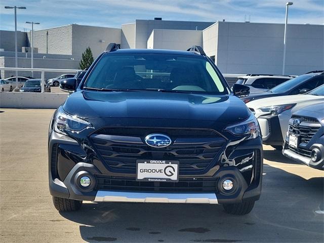 new 2025 Subaru Outback car, priced at $38,816