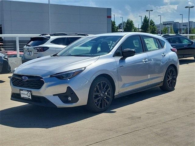 used 2024 Subaru Impreza car, priced at $30,769