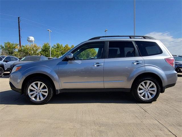 used 2011 Subaru Forester car, priced at $8,592