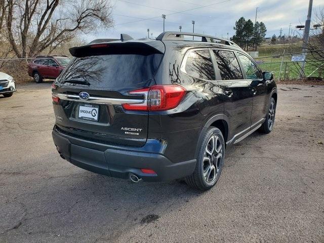 used 2024 Subaru Ascent car, priced at $42,035