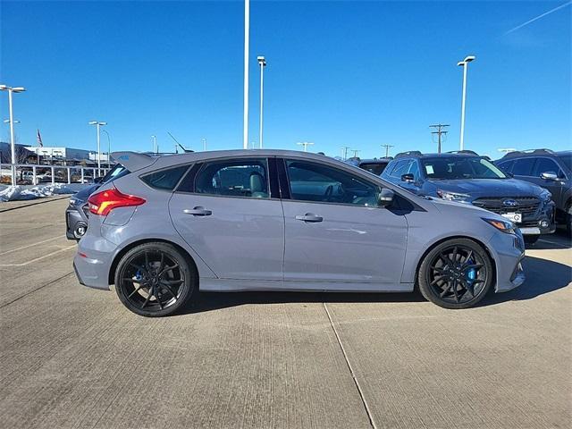 used 2017 Ford Focus RS car, priced at $31,592