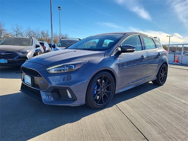 used 2017 Ford Focus RS car, priced at $31,592