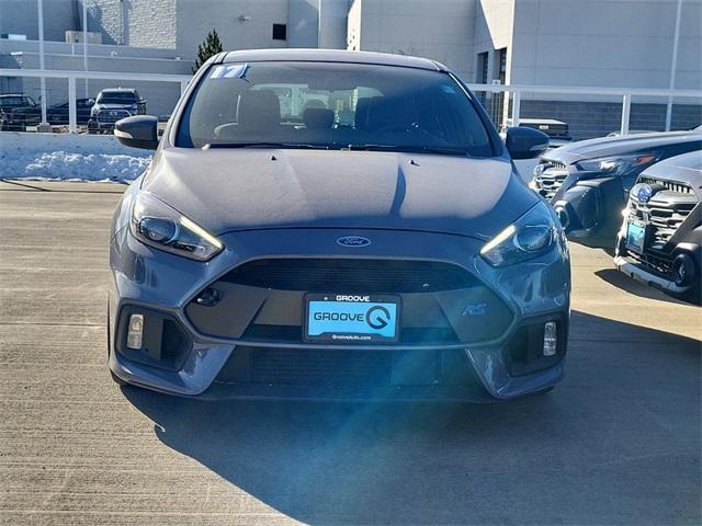 used 2017 Ford Focus RS car, priced at $31,592