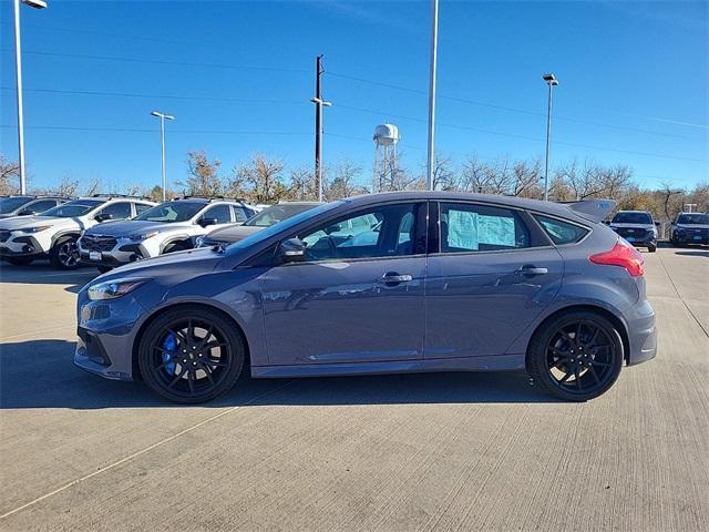 used 2017 Ford Focus RS car, priced at $31,592