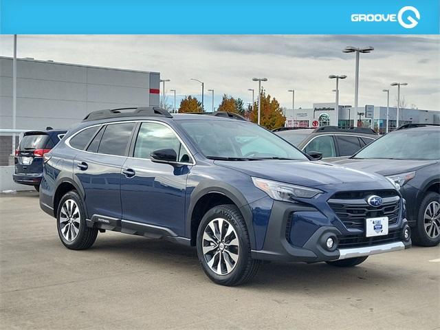 used 2024 Subaru Outback car, priced at $37,811