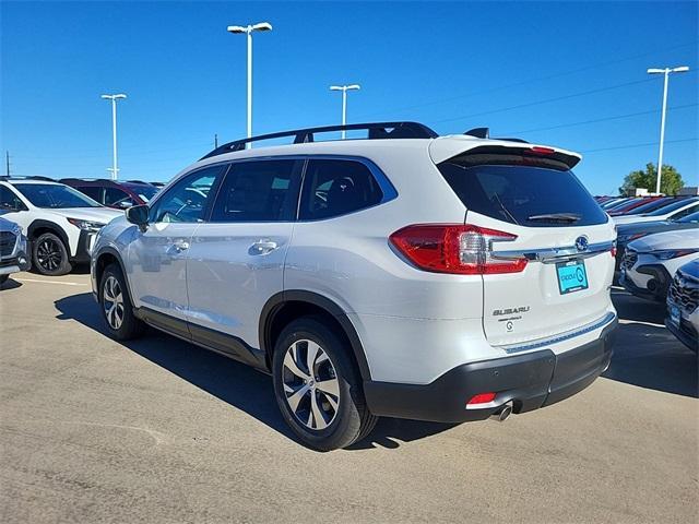 new 2024 Subaru Ascent car, priced at $38,037