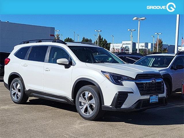 new 2024 Subaru Ascent car, priced at $38,037