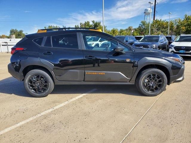 new 2024 Subaru Crosstrek car, priced at $35,181