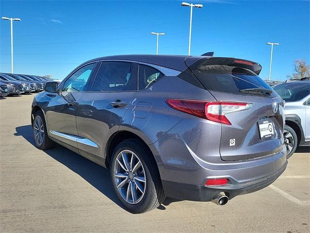 used 2021 Acura RDX car, priced at $34,640