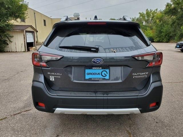 used 2024 Subaru Outback car, priced at $42,611