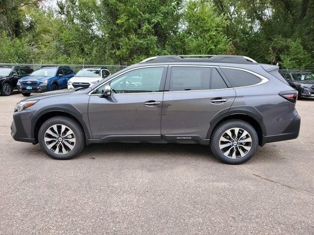 used 2024 Subaru Outback car, priced at $42,611