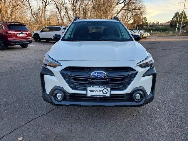 used 2024 Subaru Outback car, priced at $37,593