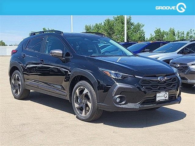 used 2024 Subaru Crosstrek car, priced at $32,416