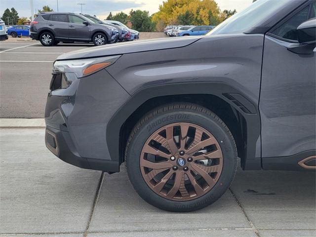 new 2025 Subaru Forester car, priced at $48,849