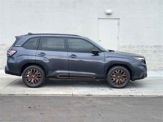 new 2025 Subaru Forester car, priced at $48,849