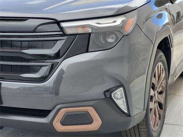 new 2025 Subaru Forester car, priced at $48,849