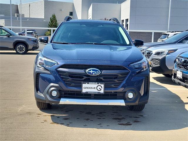 new 2025 Subaru Outback car, priced at $38,757