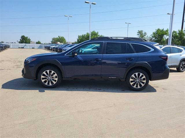 new 2025 Subaru Outback car, priced at $38,757