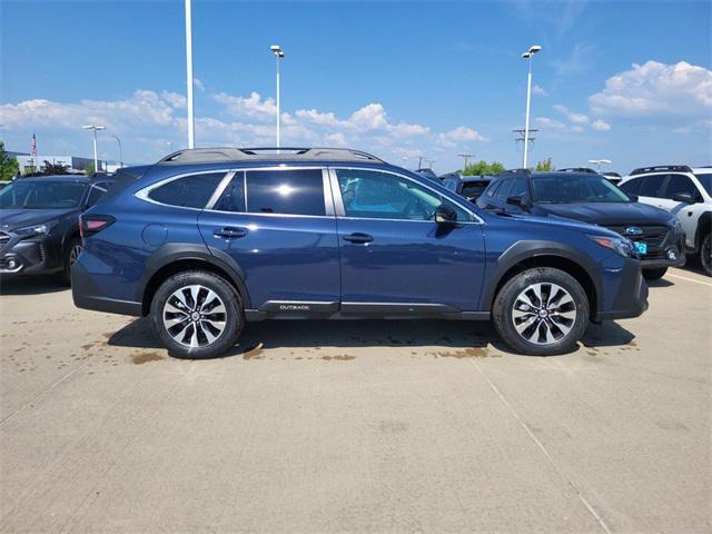 new 2025 Subaru Outback car, priced at $38,757