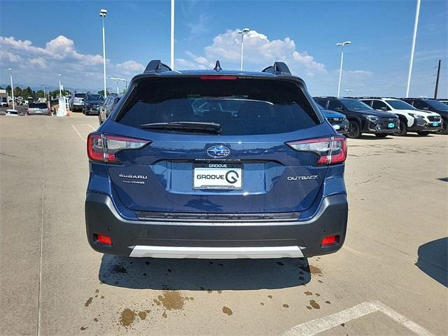 new 2025 Subaru Outback car, priced at $37,757