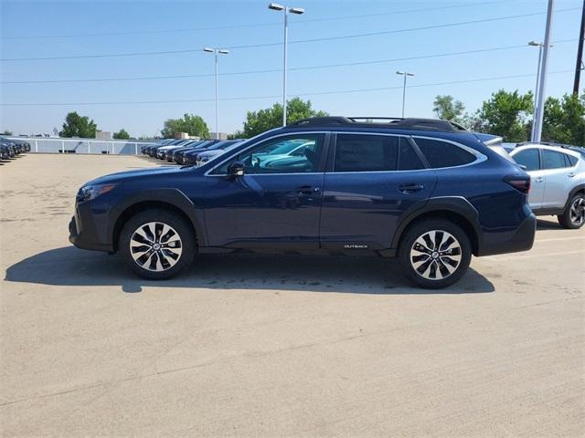 new 2025 Subaru Outback car, priced at $37,757