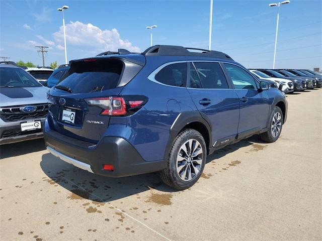 new 2025 Subaru Outback car, priced at $38,757