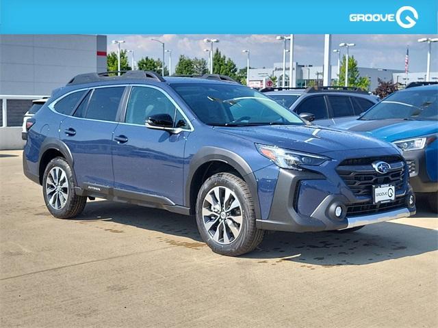 new 2025 Subaru Outback car, priced at $37,757