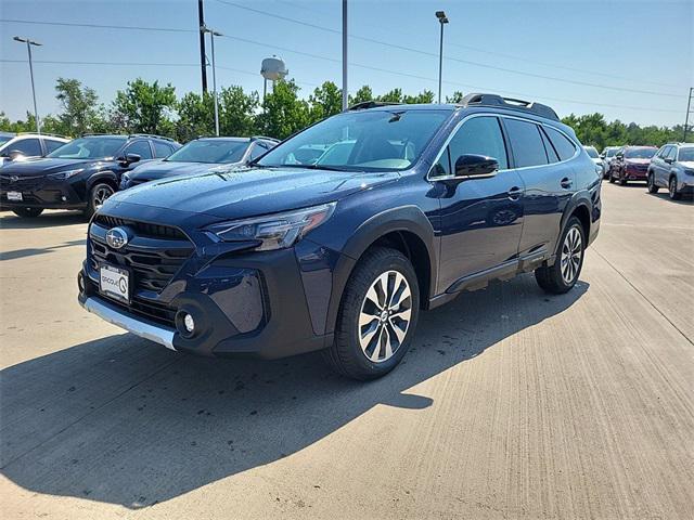 new 2025 Subaru Outback car, priced at $38,757